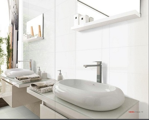 TOP 5 mẫu gạch ốp lát nhà tắm Taicera ấn tượng nhất nên dùng